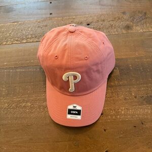 OSFA Pink Baseball Cap